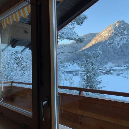 Ferienwohnung Am Roemerweg Wald Inzell Esterno foto