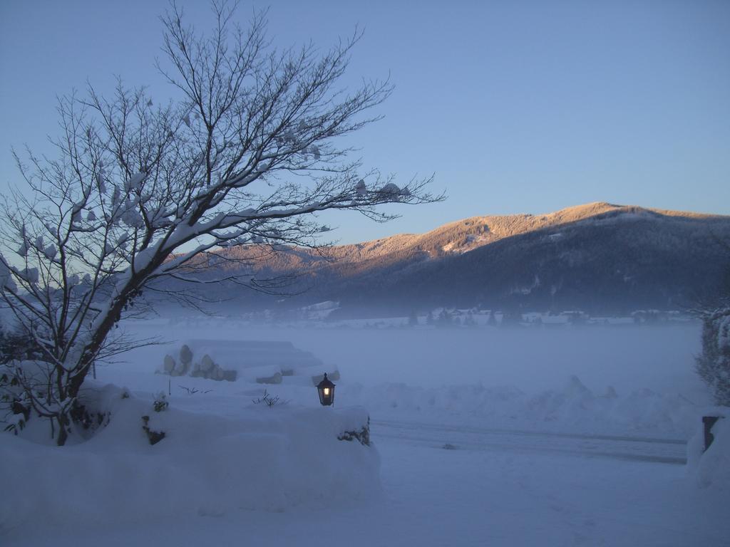 Ferienwohnung Am Roemerweg Wald Inzell Esterno foto