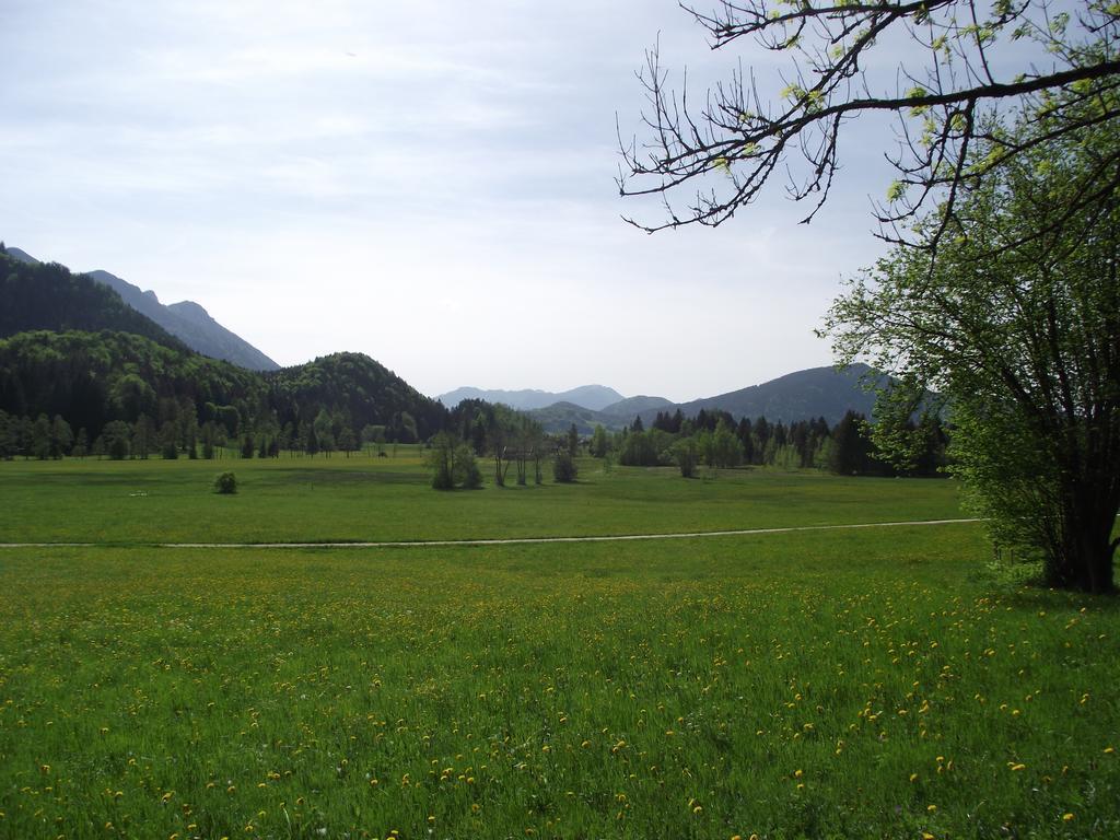 Ferienwohnung Am Roemerweg Wald Inzell Camera foto