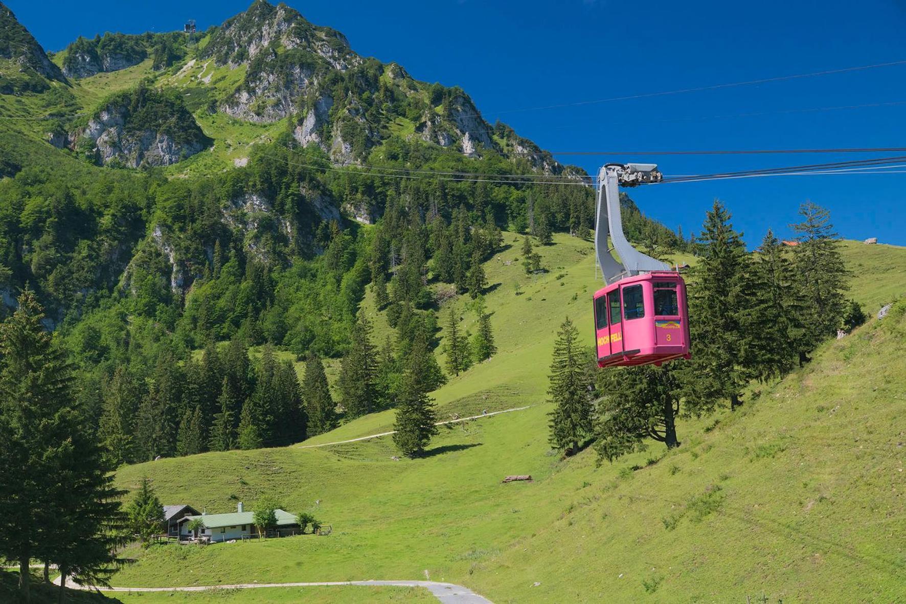 Ferienwohnung Am Roemerweg Wald Inzell Esterno foto