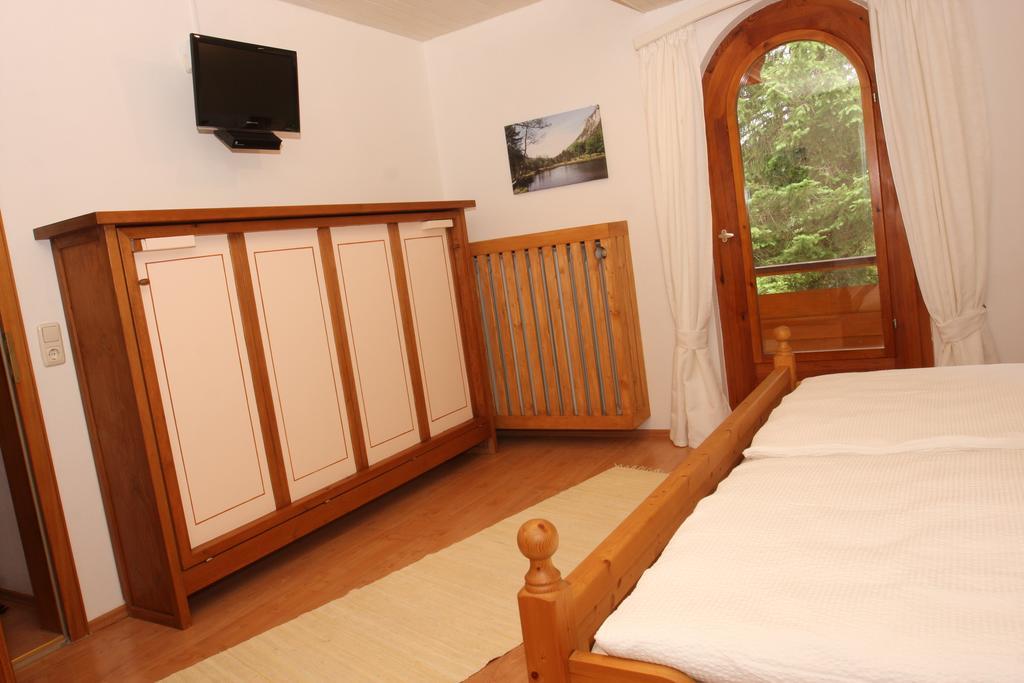 Ferienwohnung Am Roemerweg Wald Inzell Esterno foto