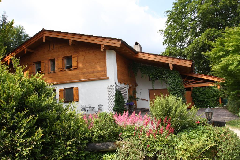 Ferienwohnung Am Roemerweg Wald Inzell Camera foto