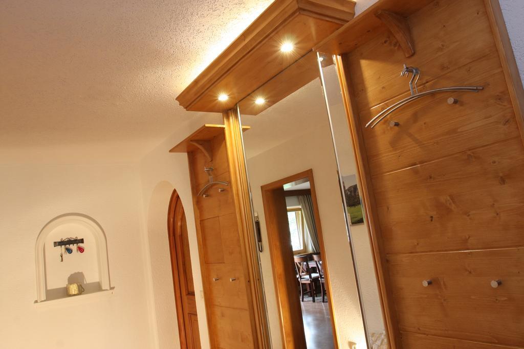 Ferienwohnung Am Roemerweg Wald Inzell Esterno foto
