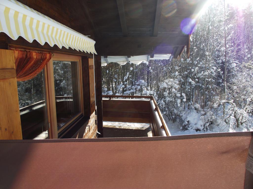 Ferienwohnung Am Roemerweg Wald Inzell Esterno foto