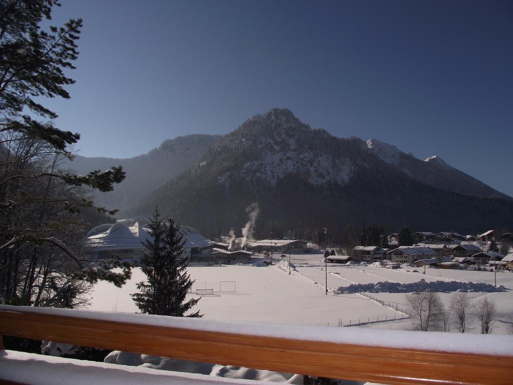 Ferienwohnung Am Roemerweg Wald Inzell Esterno foto