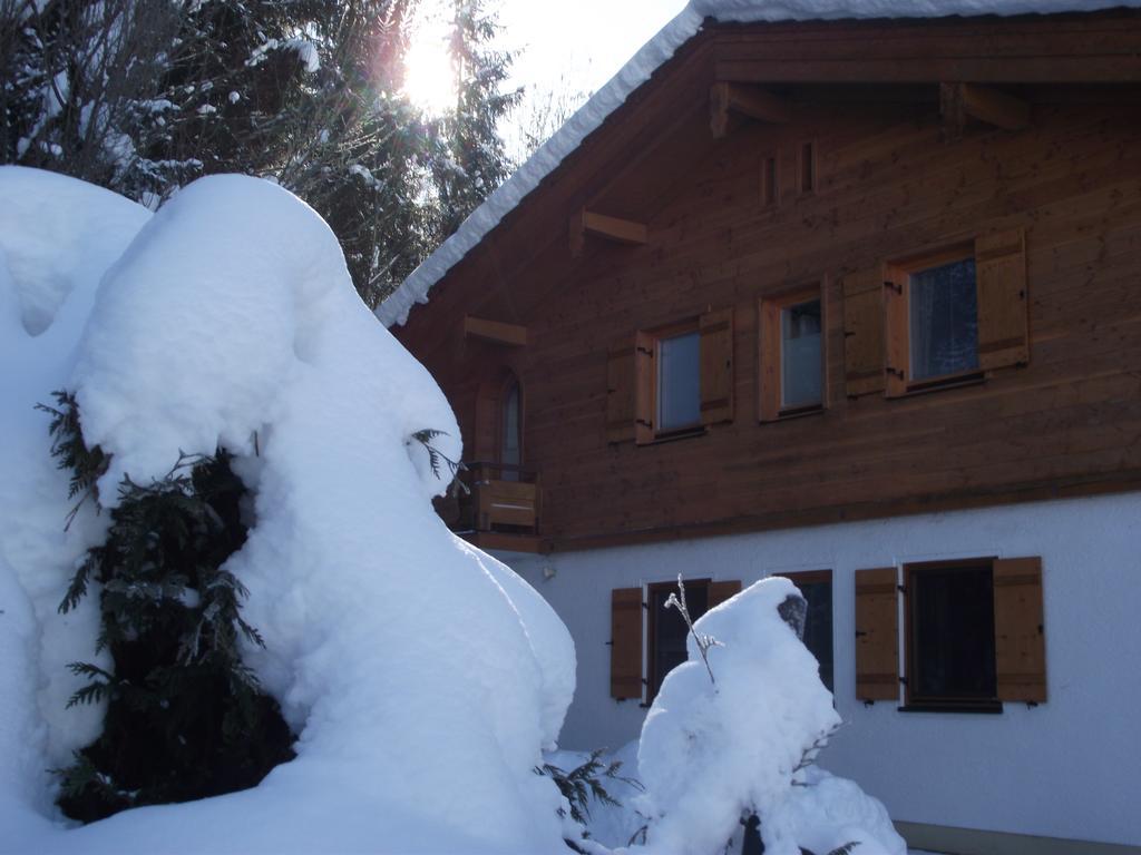 Ferienwohnung Am Roemerweg Wald Inzell Esterno foto