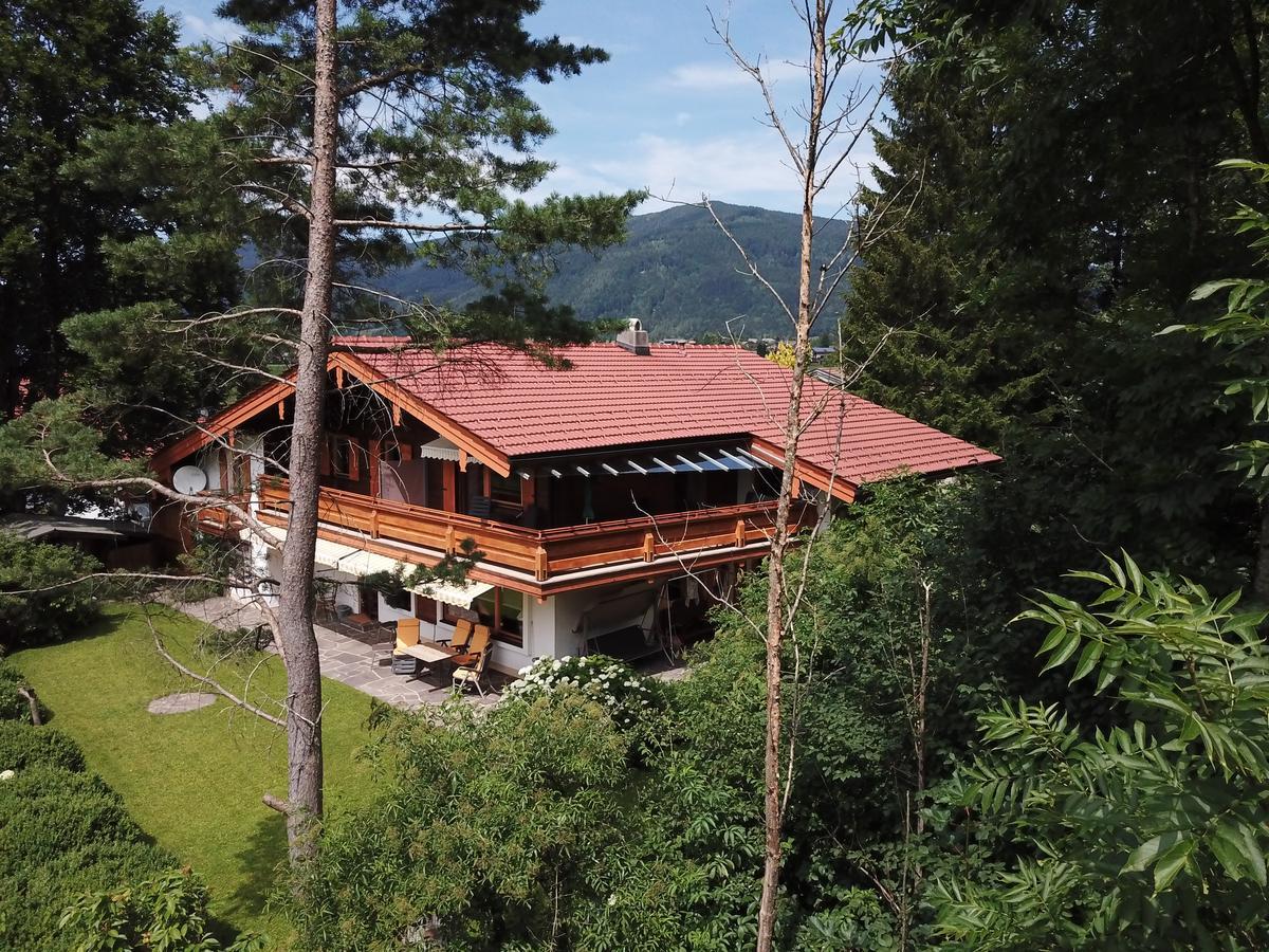 Ferienwohnung Am Roemerweg Wald Inzell Esterno foto