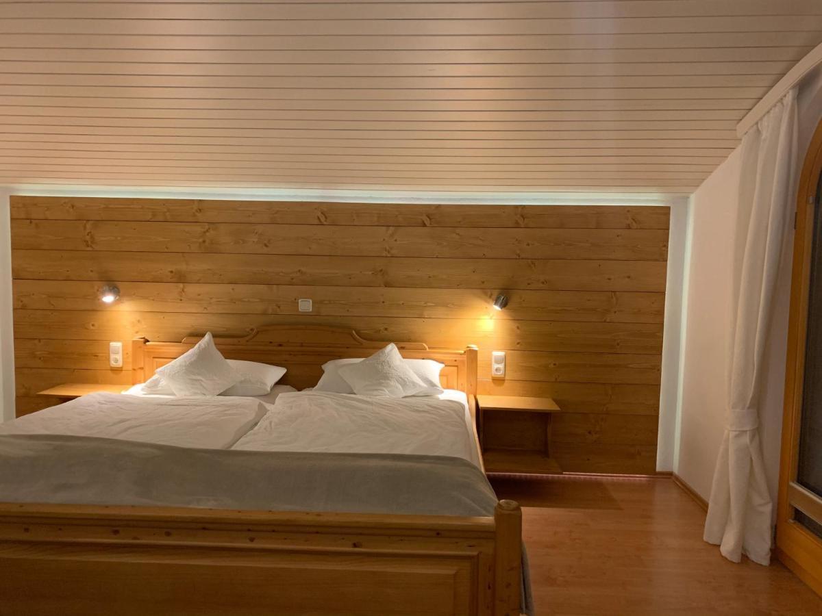 Ferienwohnung Am Roemerweg Wald Inzell Esterno foto